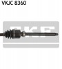 SEMIASSE NUOVO AFTERMARKET ANTERIORE DESTRO COMPATIBILE CON OEM 3273.LW - 3273LW - 3273.LX 3