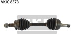 NEW SKF AXLE SHAFT COMPATIBLE WITH 13219092 - 13348258 - 3 74 829 - 3 74 922 - 3 75 057 - 93169644 1