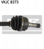 NEW SKF AXLE SHAFT COMPATIBLE WITH 13219092 - 13348258 - 3 74 829 - 3 74 922 - 3 75 057 - 93169644 3