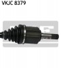 SEMIASSE NUOVO AFTERMARKET ANTERIORE SINISTRO COMPATIBILE CON OEM 46308023 3