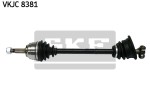 Drive Shaft SKF - VKJC 8381 1