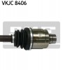 Drive Shaft SKF - VKJC 8406 3