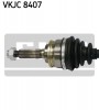 Drive Shaft SKF - VKJC 8407 2