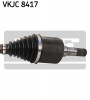 SEMIASSE NUOVO COMPATIBILE CON 1502118 - 1594946 - 1803655 - 8V41-3B437-AB - 8V41-3B437-AC 3