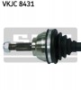 Drive Shaft SKF - VKJC 8431 2