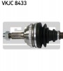 Drive Shaft SKF - VKJC 8433 2