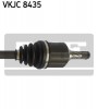 SEMIASSE NUOVO AFTERMARKET ANTERIORE SINISTRO COMPATIBILE CON OEM 9122569 - 9122833 - 9163593 3
