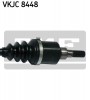 SEMIASSE NUOVO AFTERMARKET POSTERIORE BILATERALE COMPATIBILE CON OEM 82 00 174 903 - 8200174903 3