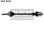 Drive Shaft SKF - VKJC 8451 1