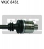 Drive Shaft SKF - VKJC 8451 3