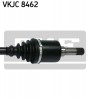SEMIASSE NUOVO AFTERMARKET ANTERIORE SINISTRO COMPATIBILE CON OEM 1132835 - 1600251 - 1C15-3B437-CG 3