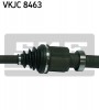 SEMIASSE NUOVO AFTERMARKET ANTERIORE DESTRO COMPATIBILE CON OEM 1132834 - 1328356 3