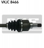SEMIASSE NUOVO AFTERMARKET ANTERIORE SINISTRO COMPATIBILE CON OEM  3272.FR - 3272FR 3