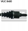 NEW AFTERMARKET FRONT LEFT DRIVESHAFT SUITABLE WITH CODE 3272.RZ - 3272RZ - 3272.SA - 3272SA 3