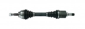 NEW AFTERMARKET FRONT LEFT DRIVESHAFT SUITABLE WITH CODE 3272.1V - 32721V - 3272.EH 2