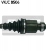 SEMIASSE NUOVO AFTERMARKET ANTERIORE DESTRO COMPATIBILE CON OEM 3273.NX - 3273NX - 3273.QQ 3
