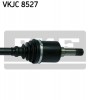 NEW AFTERMARKET FRONT LEFT DRIVESHAFT SUITABLE WITH CODE 1C15-3B436-AE - 4166489 - 4507299 3