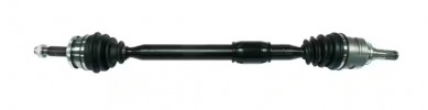SEMIASSE ANTERIORE DESTRO AFTERMARKET COMPATIBILE CON OEM  43410-02580 - 43410-02581 1