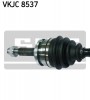 SEMIASSE ANTERIORE DESTRO AFTERMARKET COMPATIBILE CON OEM  43410-02580 - 43410-02581 2