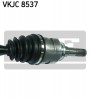 SEMIASSE ANTERIORE DESTRO AFTERMARKET COMPATIBILE CON OEM  43410-02580 - 43410-02581 3