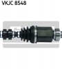 NEW SKF DRIVE SHAFT FOR NISSAN QASHQAI COMPATIBLE WITH 39100-BB02B - 39100-JD02B - 39100 BB02B 3