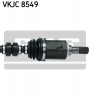 SEMIASSE NUOVO AFTERMARKET ANTERIORE SINISTRO COMPATIBILE CON OEM 39101-JD02B - 39101JD02B 3