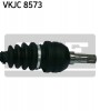 SEMIASSE NUOVO AFTERMARKET ANTERIORE SINISTRO COMPATIBILE CON OEM 13149830 - 13248675 - 26119530 3