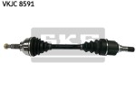 Drive Shaft SKF - VKJC 8591 1