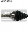 Drive Shaft SKF - VKJC 8591 2