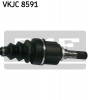 Drive Shaft SKF - VKJC 8591 3