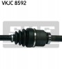 Semiasse SKF - VKJC 8592 3