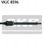 SEMIASSE NUOVO AFTERMARKET ANTERIORE DESTRO COMPATIBILE CON OEM 30787784 - 36000449 3