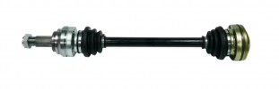 SEMIASSE NUOVO AFTERMARKET POSTERIORE SINISTRO COMPATIBILE CON OEM 33 21 7 533 449 - 33217533449 2