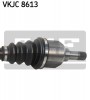 SEMIASSE NUOVO AFTERMARKET ANTERIORE SINISTRO COMPATIBILE CON OEM 6 381 392 80 - 638139280 3