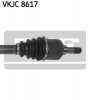 Drive Shaft SKF - VKJC 8617 3