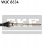 SEMIASSE NUOVO AFTERMARKET ANTERIORE DESTRO COMPATIBILE CON OEM 36000514 3