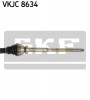 Semiasse SKF - VKJC 8634 3