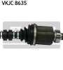 EW FRONT RIGHT AFTERMARKET AXLESHAFT SUITABLE WITH  OEM CODE 39100-BB32B - 39100-JD52B 3