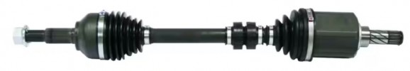 SEMIASSE NUOVO AFTERMARKET ANTERIORE SINISTRO COMPATIBILE CON OEM 39101-JD52B 1