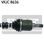 SEMIASSE NUOVO AFTERMARKET ANTERIORE SINISTRO COMPATIBILE CON OEM 39101-JD52B 3