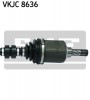 NEW FRONT LEFT AFTERMARKET AXLESHAFT SUITABLE WITH CODE 39101-JD52B 3