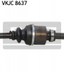 SEMIASSE NUOVO AFTERMARKET ANTERIORE DESTRO COMPATIBILE CON OEM 16 132 295 80 - 1613229580 3