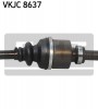 Drive Shaft SKF - VKJC 8637 3