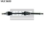 NEW SKF AXLE SHAFT SUITABLE WITH 391000044R - 391007525R - 391007374R - 8200597306 - 8200687740 1