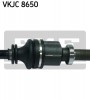 NEW SKF AXLE SHAFT SUITABLE WITH 391000044R - 391007525R - 391007374R - 8200597306 - 8200687740 3