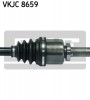 SEMIASSE NUOVO AFTERMARKET ANTERIORE DESTRO COMPATIBILE CON OEM 4406173 - 4417909 3