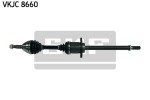 Drive Shaft SKF - VKJC 8660 1