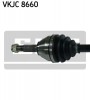 Drive Shaft SKF - VKJC 8660 2