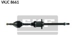NEW SKF AXLE SHAFT COMPATIBLE WITH 39100-JD74A - 39100-JY04A - 39 10 031 13R - 39 10 097 42R - 1