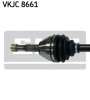 NEW SKF AXLE SHAFT COMPATIBLE WITH 39100-JD74A - 39100-JY04A - 39 10 031 13R - 39 10 097 42R - 2